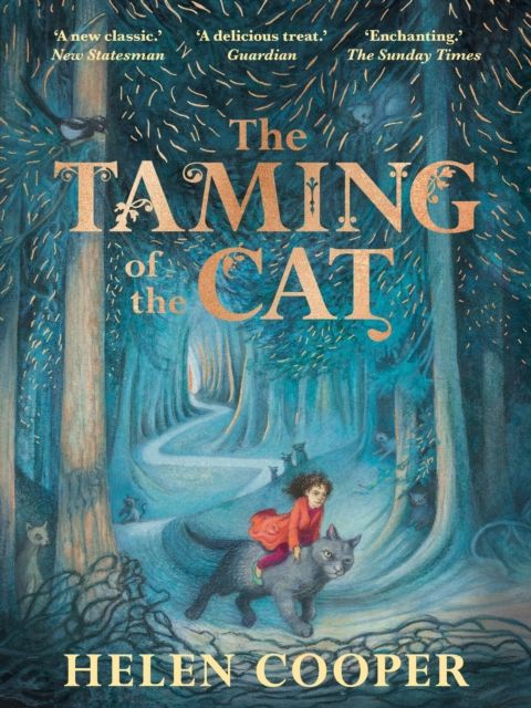 Forsidebilde av The Taming of the Cat