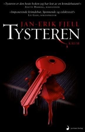 Tysteren : krim