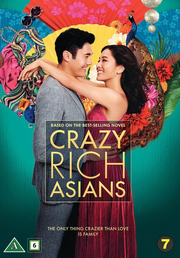 Crazy rich Asians