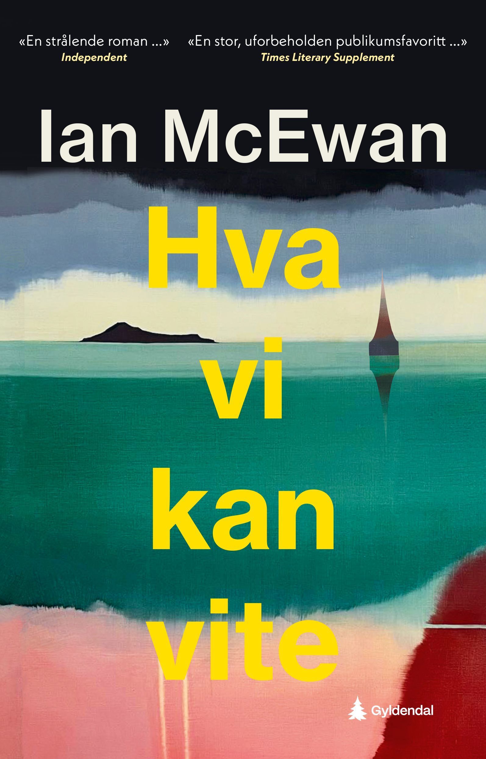 Forsidebilde av Hva vi kan vite
