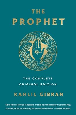 The Prophet: The Complete Original Edition : Essential Pocket Classics