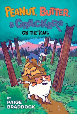 Peanut, Butter, & Crackers 3 : On the Trail