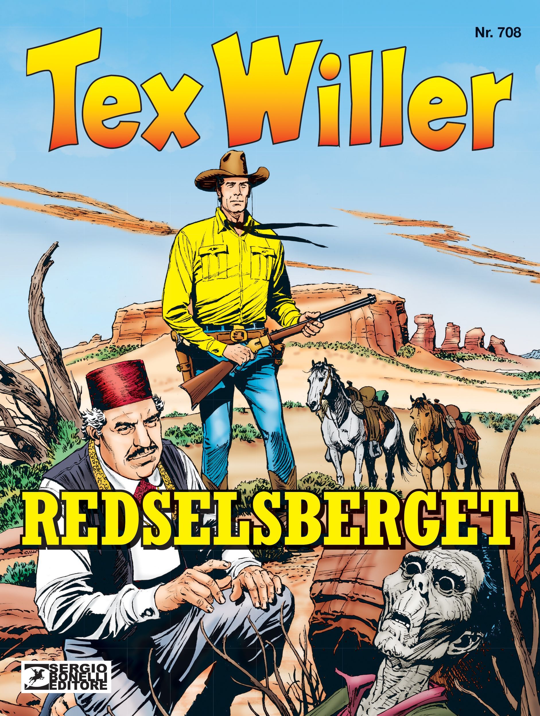 Redselsberget