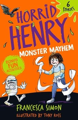 Monster mayhem