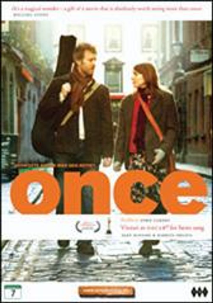 Once