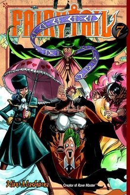 Fairy tail. 7