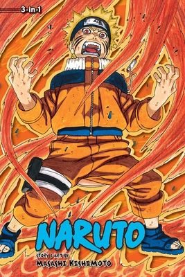 Naruto (3-in-1 Edition), Vol. 9 : Includes vols. 25, 26 & 27