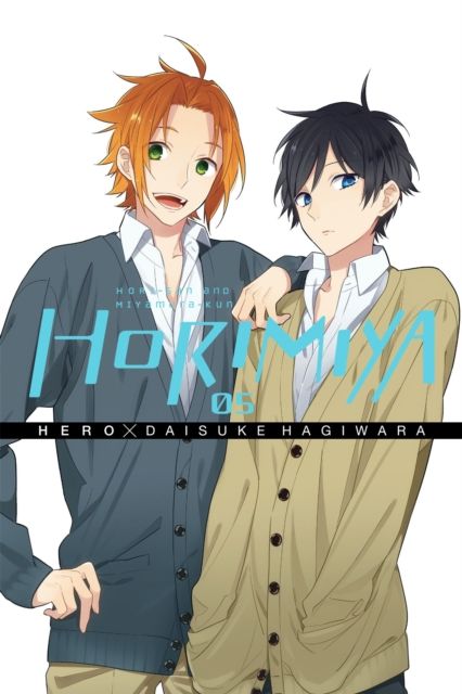 Horimiya. 5
