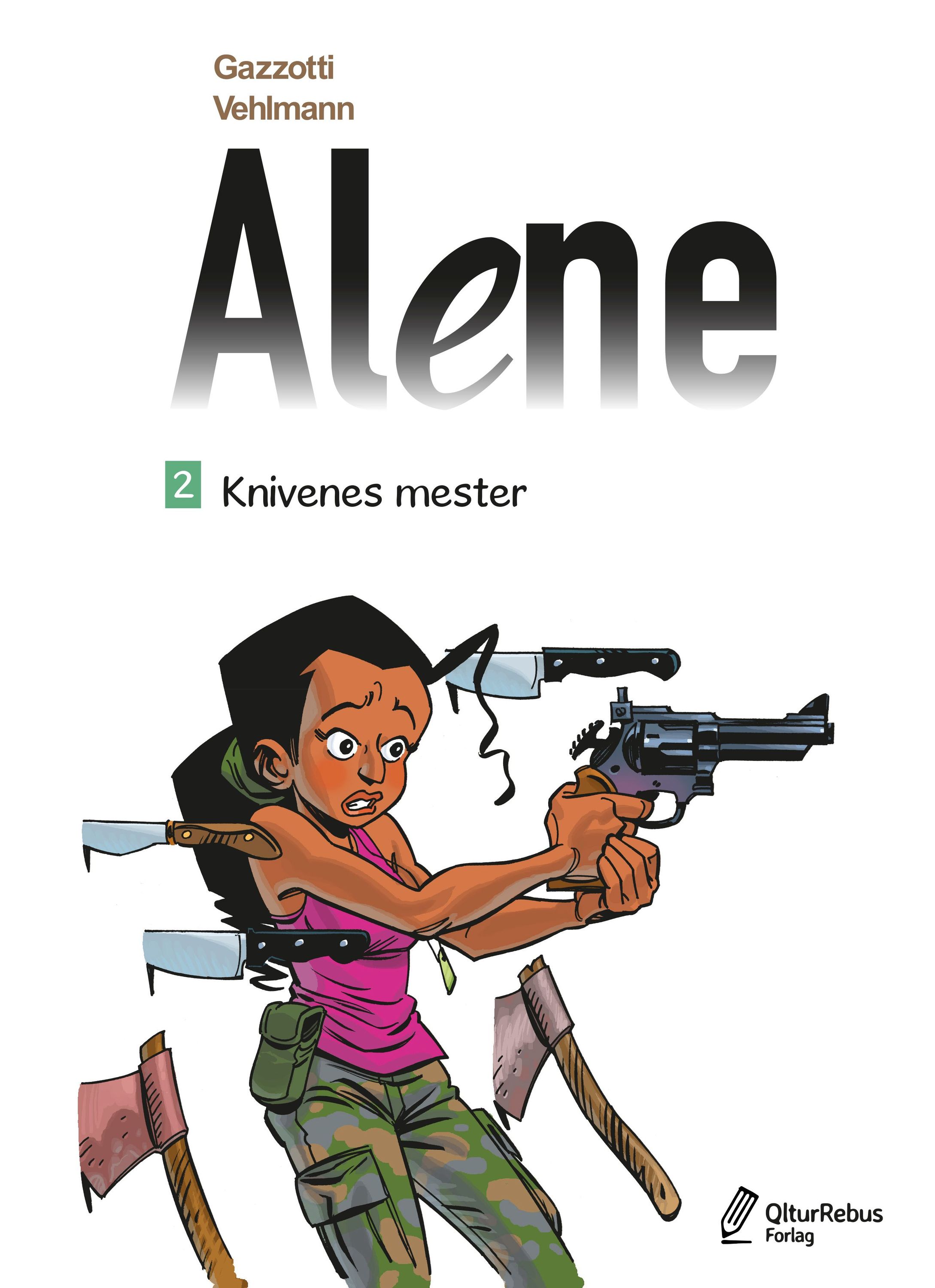 Knivenes mester
