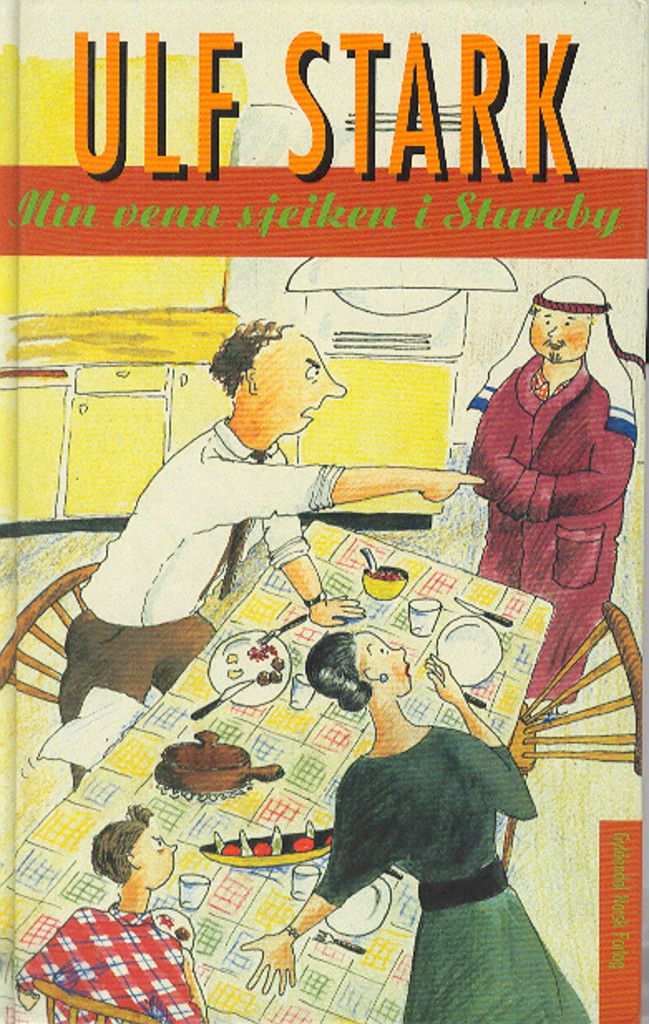 Fiskepuddingen Pim