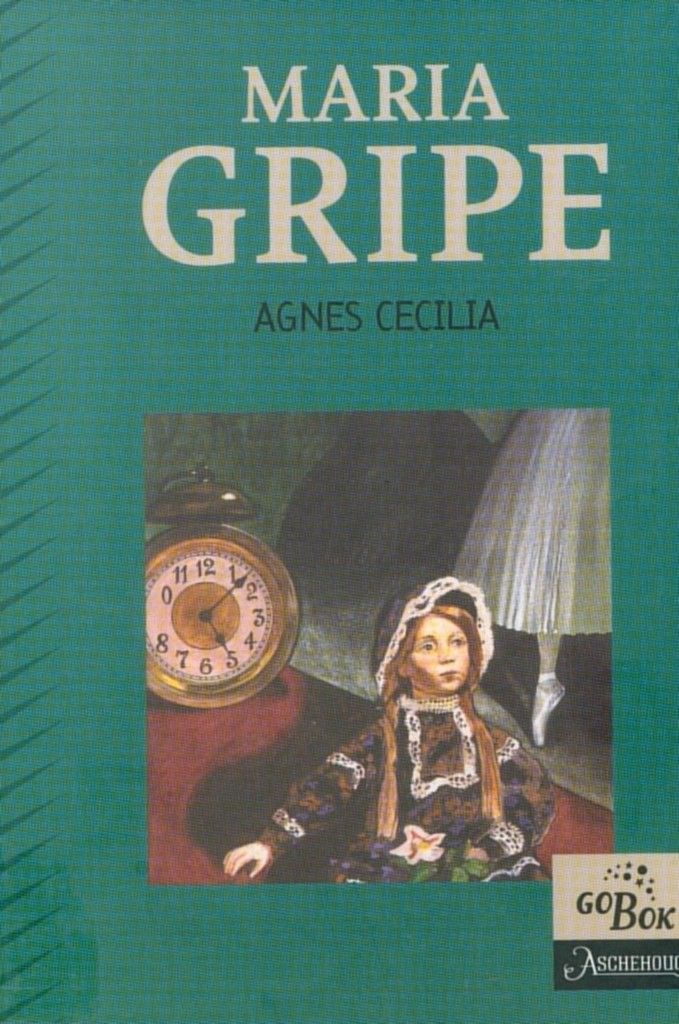 Agnes Cecilia : en selsom historie
