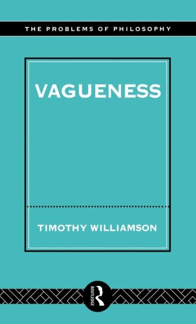 Vagueness