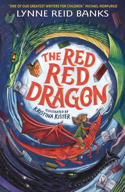 The red red dragon
