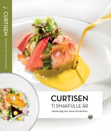 Curtisen : ti smakfulle år