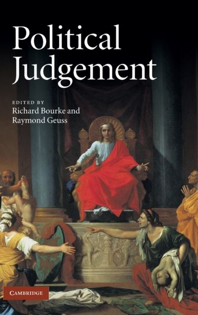 Political Judgement : Essays for John Dunn
