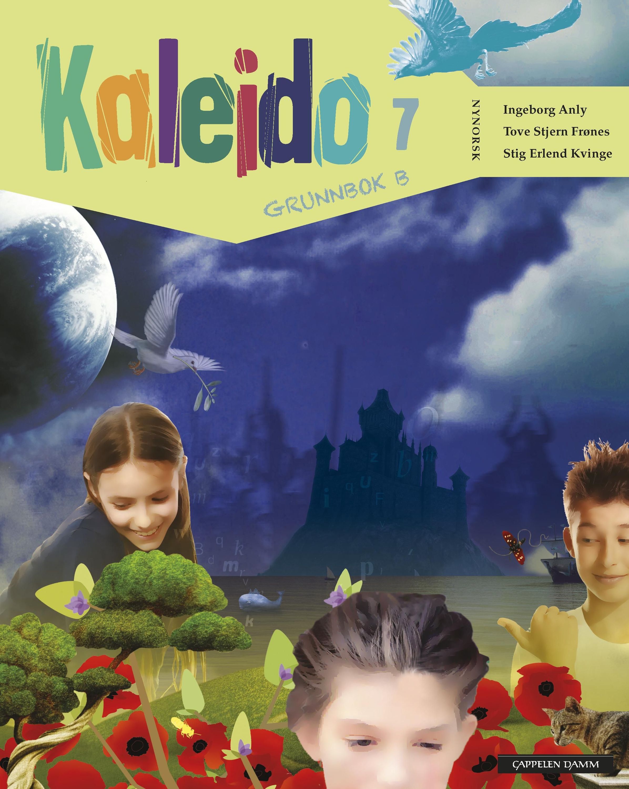 Kaleido 7. Grunnbok B