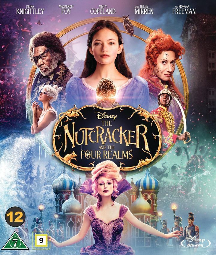 The Nutcracker and the four realms