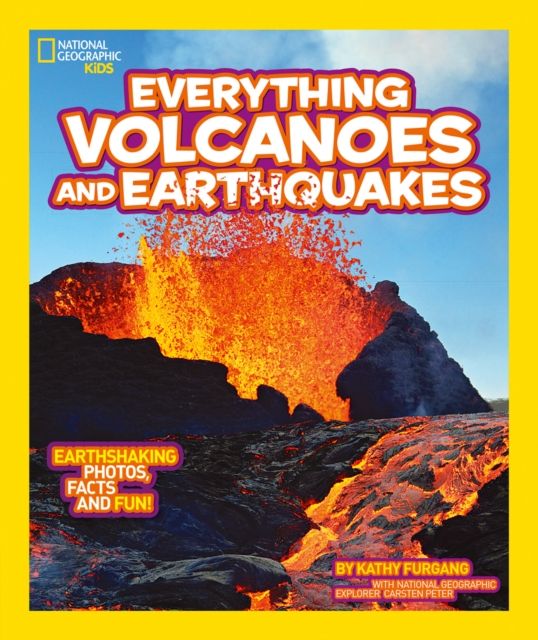 Everything volcanoes & earthquakes