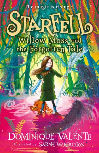 Willow Moss and the forgotten tale