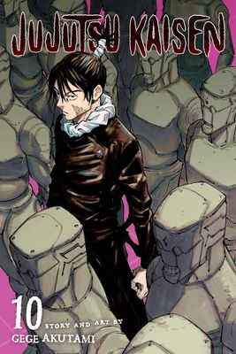 Jujutsu kaisen. 10. Evening festival