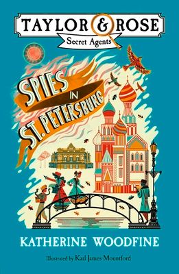 Spies in St. Petersburg