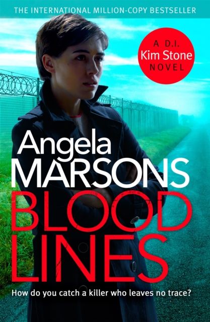 Blood Lines : An absolutely gripping thriller that will have you hooked (Detective Kim Stone Crime Thriller Series Book 5)
