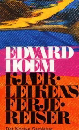 Kjærleikens ferjereiser : roman