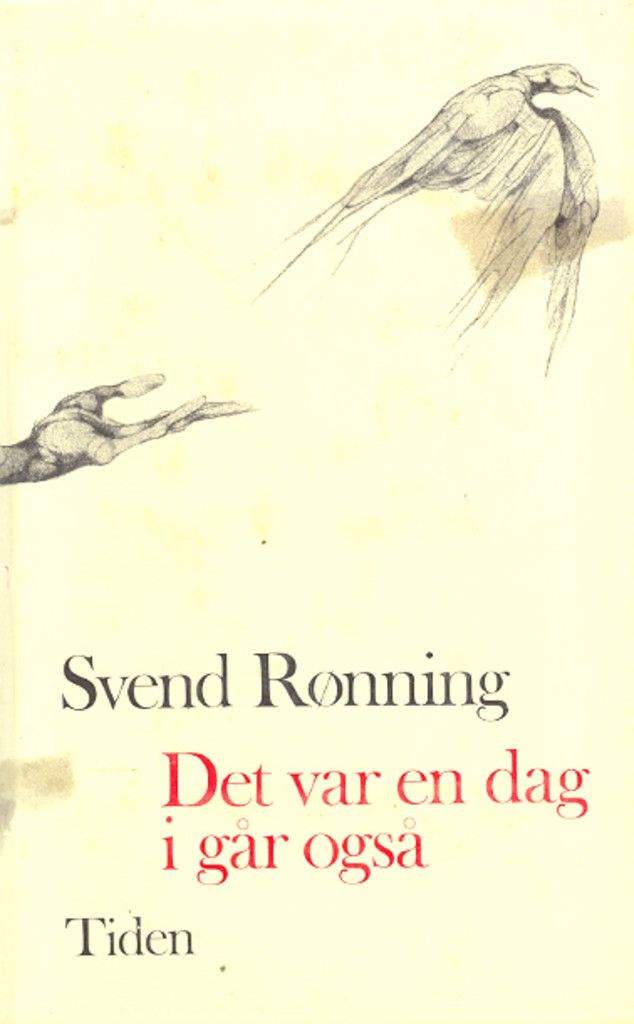 Det var en dag i går også