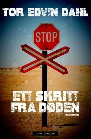 Ett skritt fra døden : kriminalroman