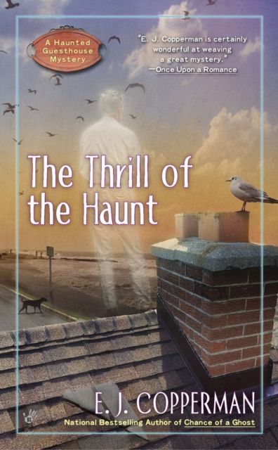 Forsidebilde av The Thrill of the Haunt
