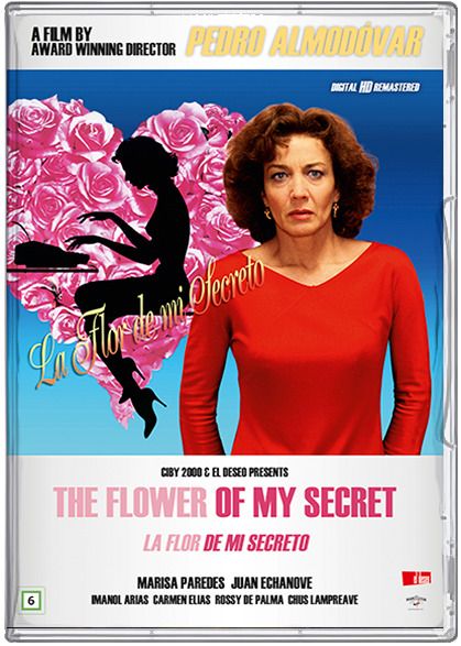 The flower of my secret
