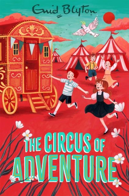 Forsidebilde av The Circus of Adventure