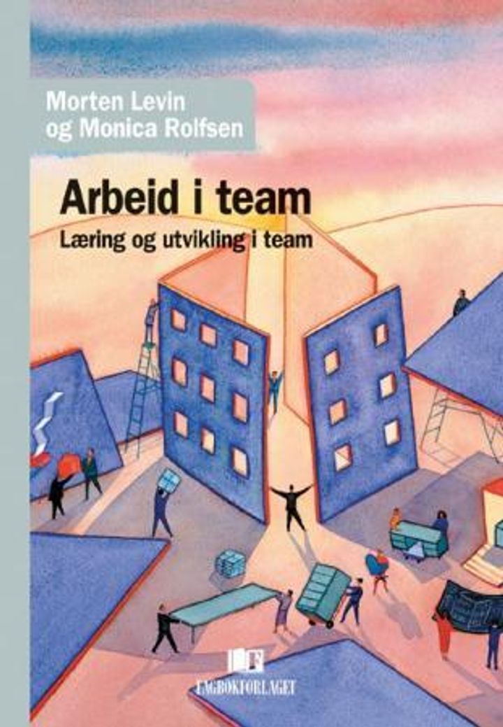 Arbeid i team : læring og utvikling i team