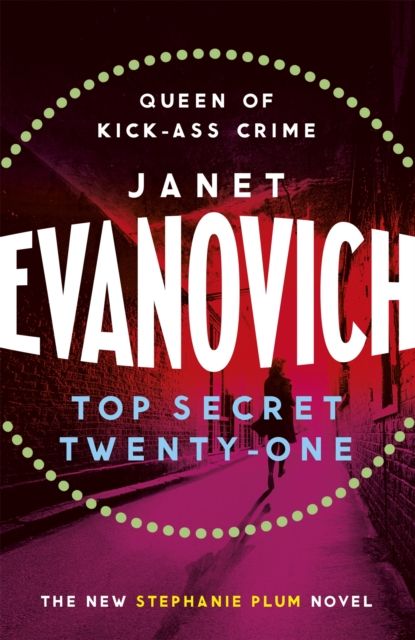 Forsidebilde av Top Secret Twenty-One : A witty, wacky and fast-paced mystery