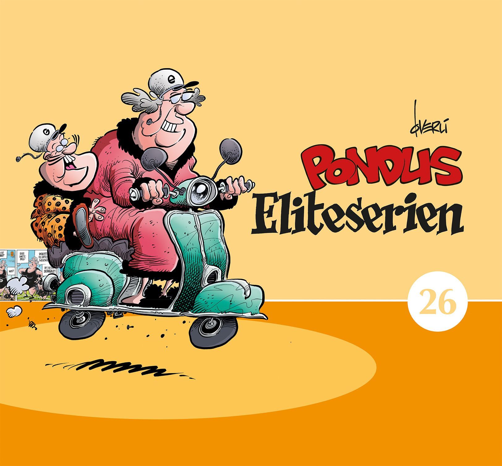 Eliteserien. 26