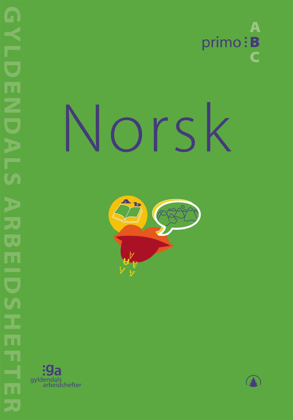 Norsk : primo B