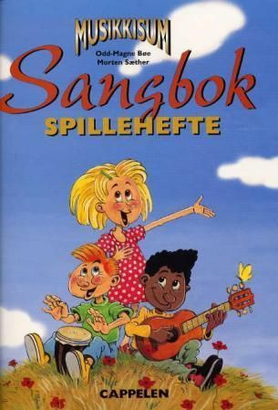 Musikkisum : sangbok : spillehefte
