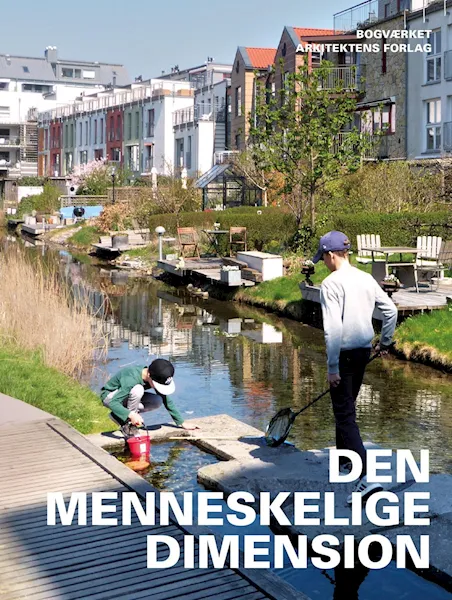 Forsidebilde av Den menneskelige dimension