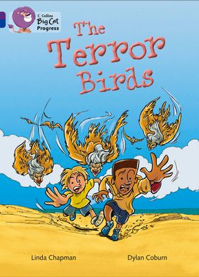 The Terror Birds : Band 08 Purple/Band 16 Sapphire