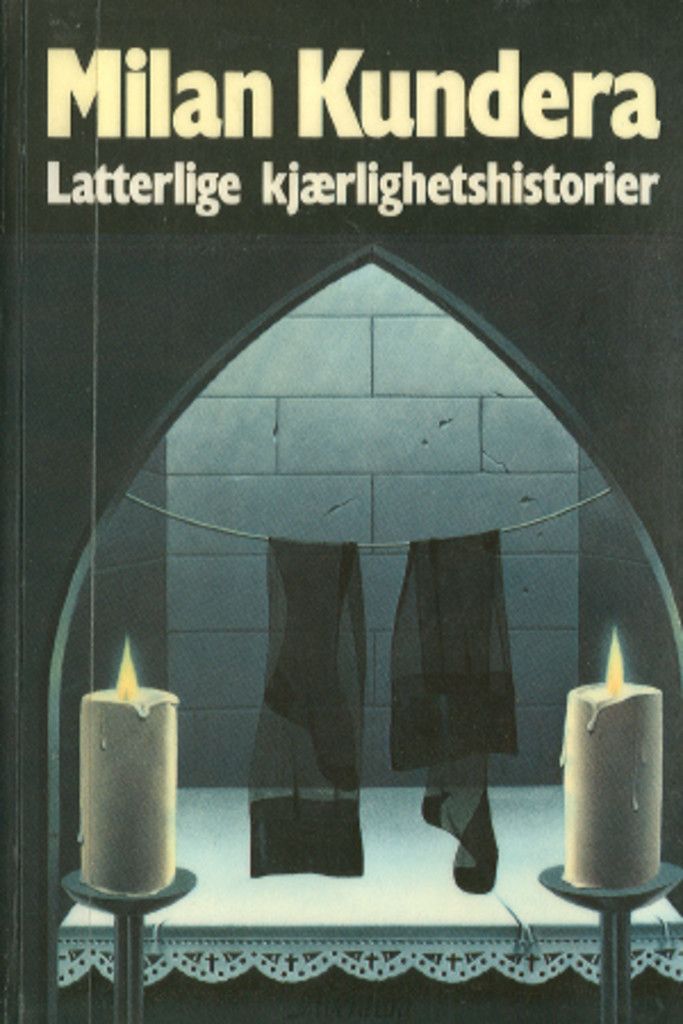 Latterlige kjærlighetshistorier