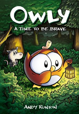 Owly 4 : A Time to Be Brave