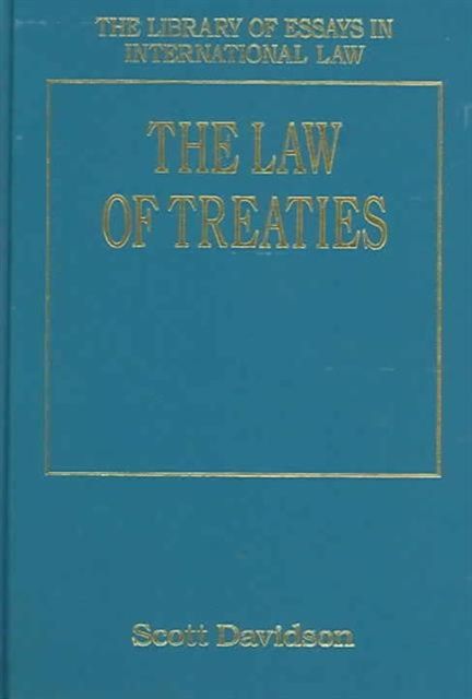 The Law of Treaties