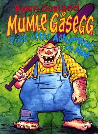Mumle Gåsegg