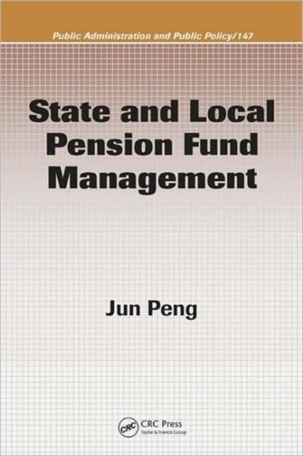 State and Local Pension Fund Management