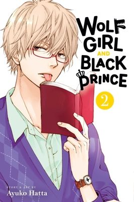 Wolf girl and black prince. 2