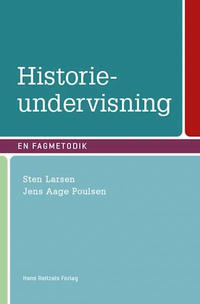 Forsidebilde av Historieundervisning