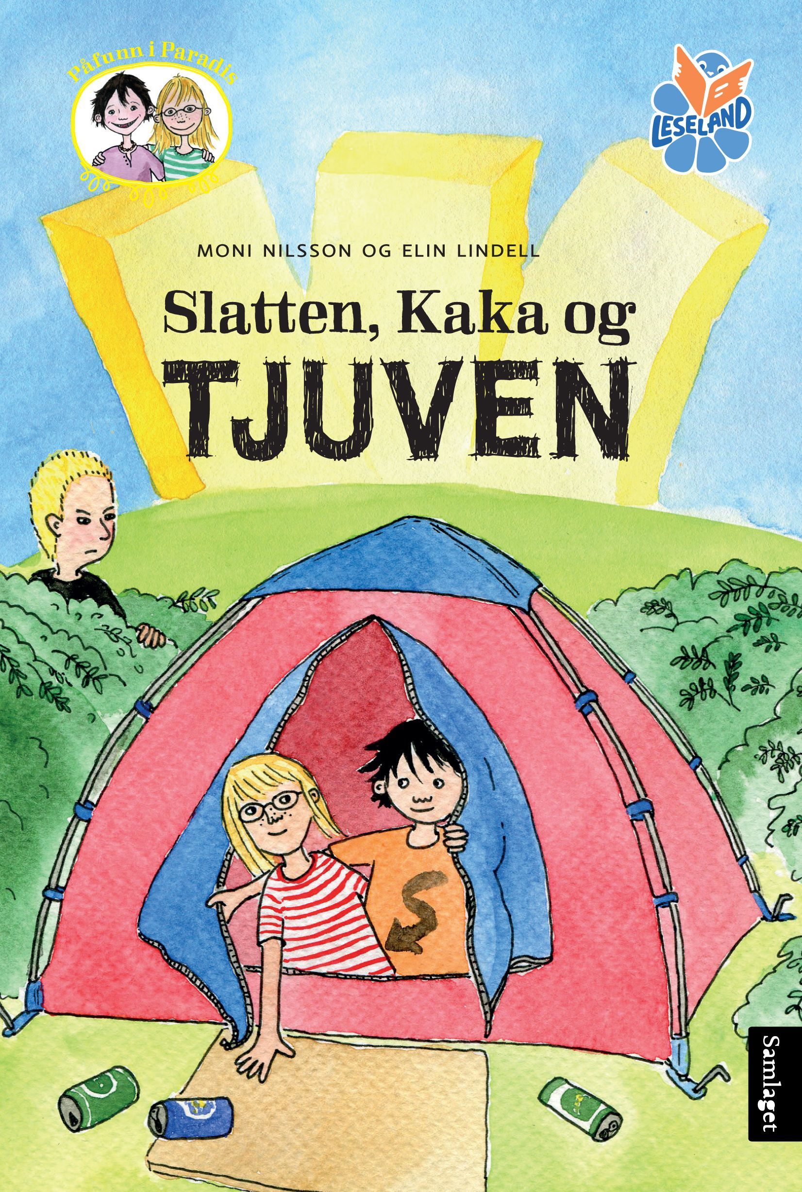 Slatten, kaka og tjuven