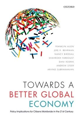 Towards a Better Global Economy : Policy Implications for Citizens Worldwide in the 21st Century