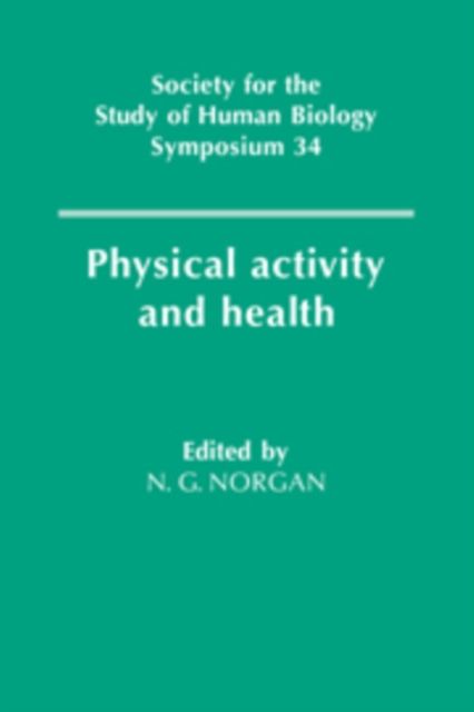 Physical Activity and Health