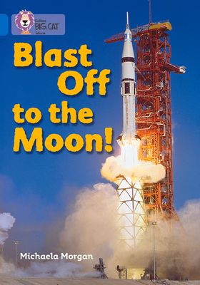 Blast off to the moon!